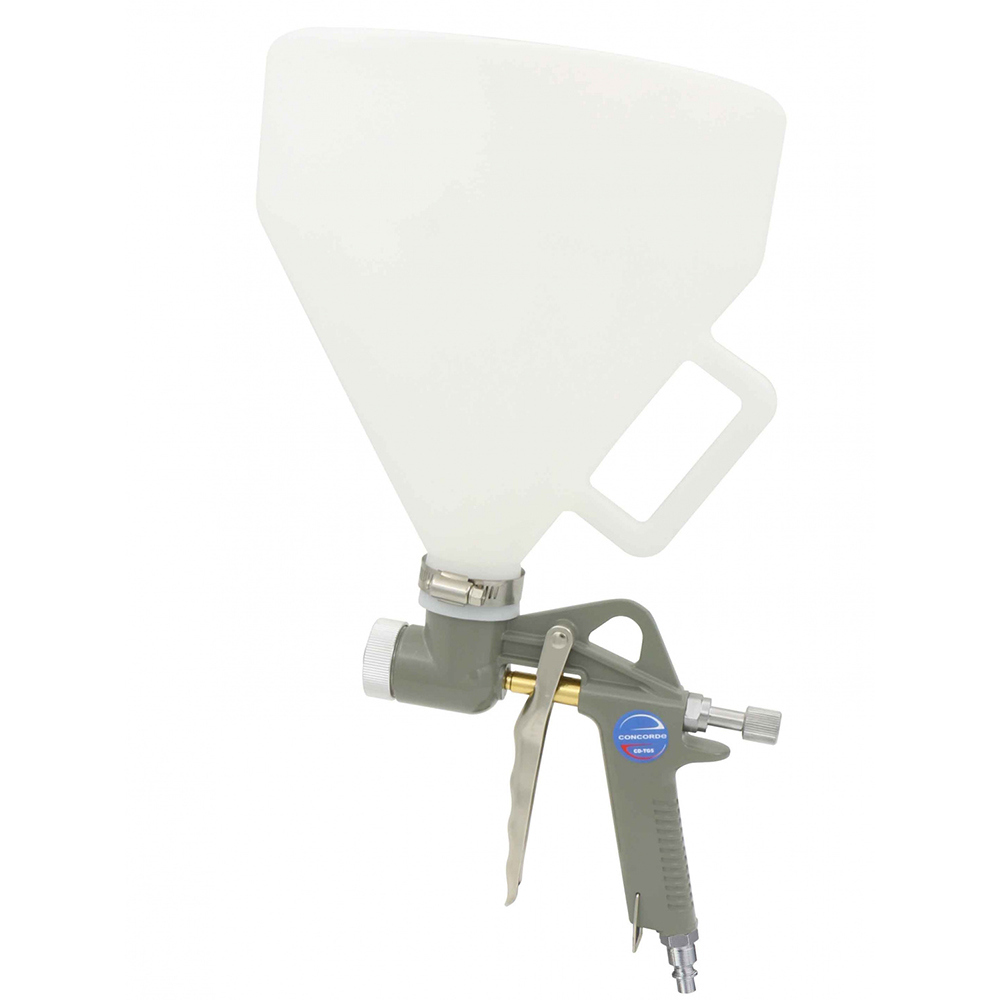 Пистолет текстурный пневматический Concorde CD-TG5