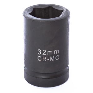 Головка ударная Concorde 1" 32мм