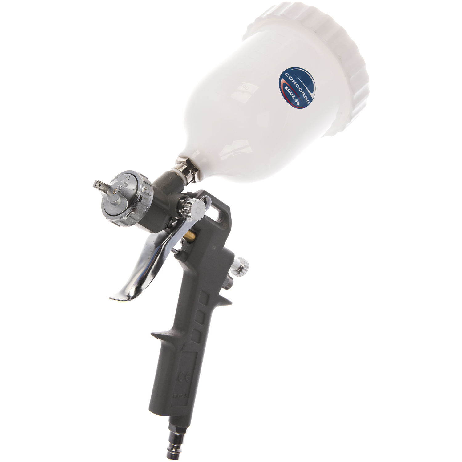 Краскораспылитель Concorde SGU2.5Q (в/б)