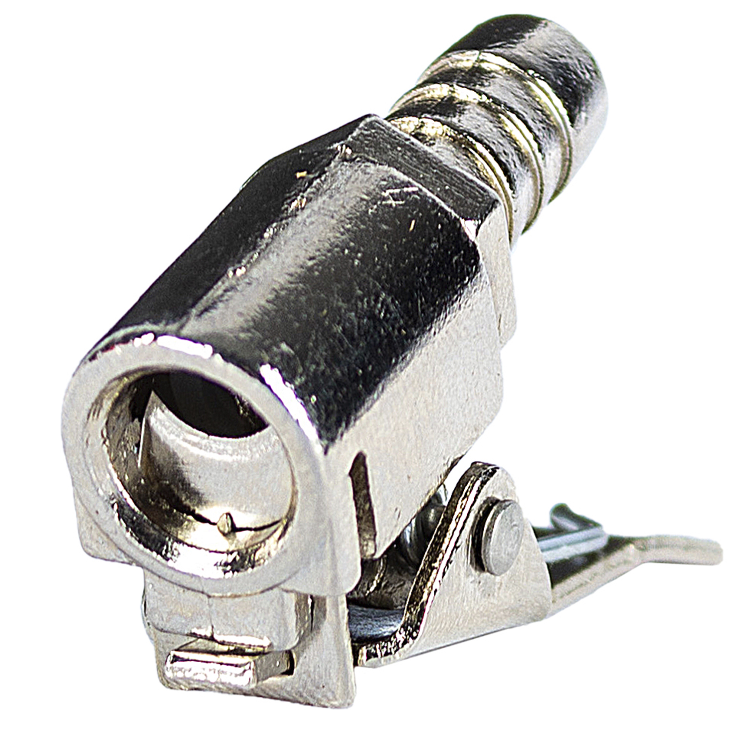 Наконечник Concorde для подкачки шин UMN-E8 (быстросъем ниппеля-елка 8мм)