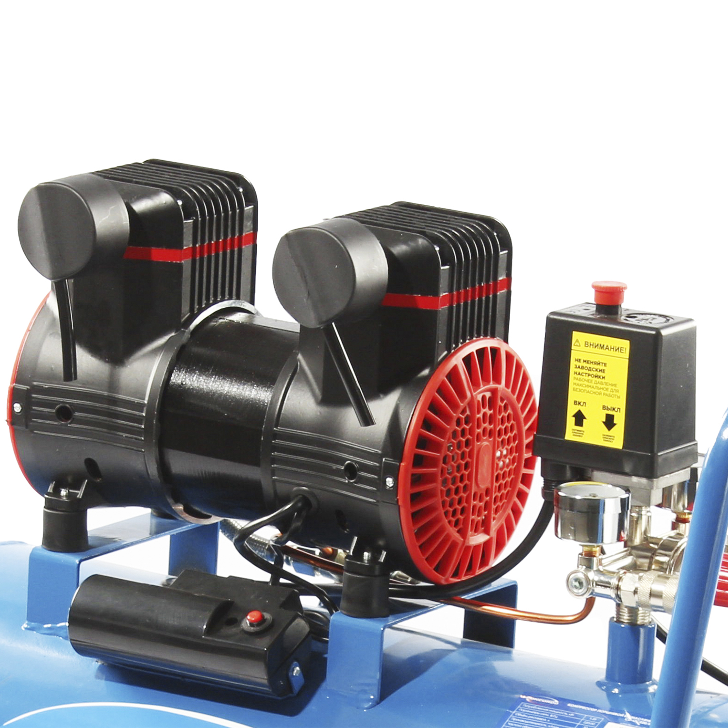 Компрессор безмасляный Concorde CD-OC220/50