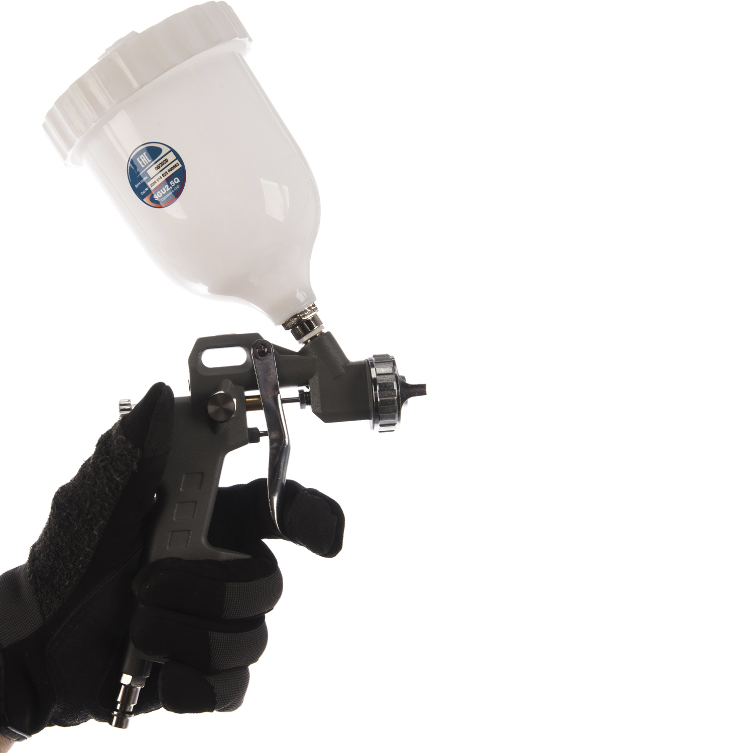 Краскораспылитель Concorde SGU2.5Q (в/б)