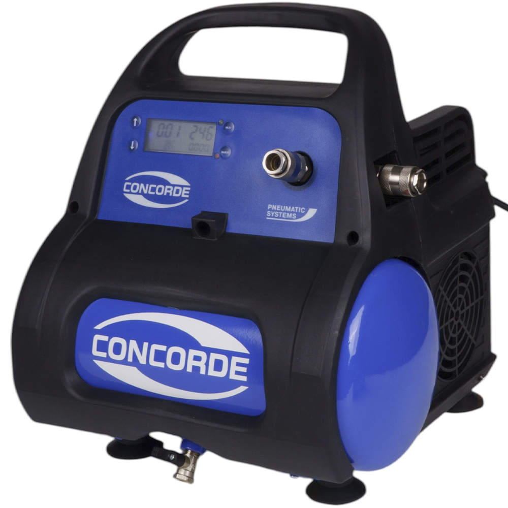 Компрессор безмасляный Concorde CD-OC55/6