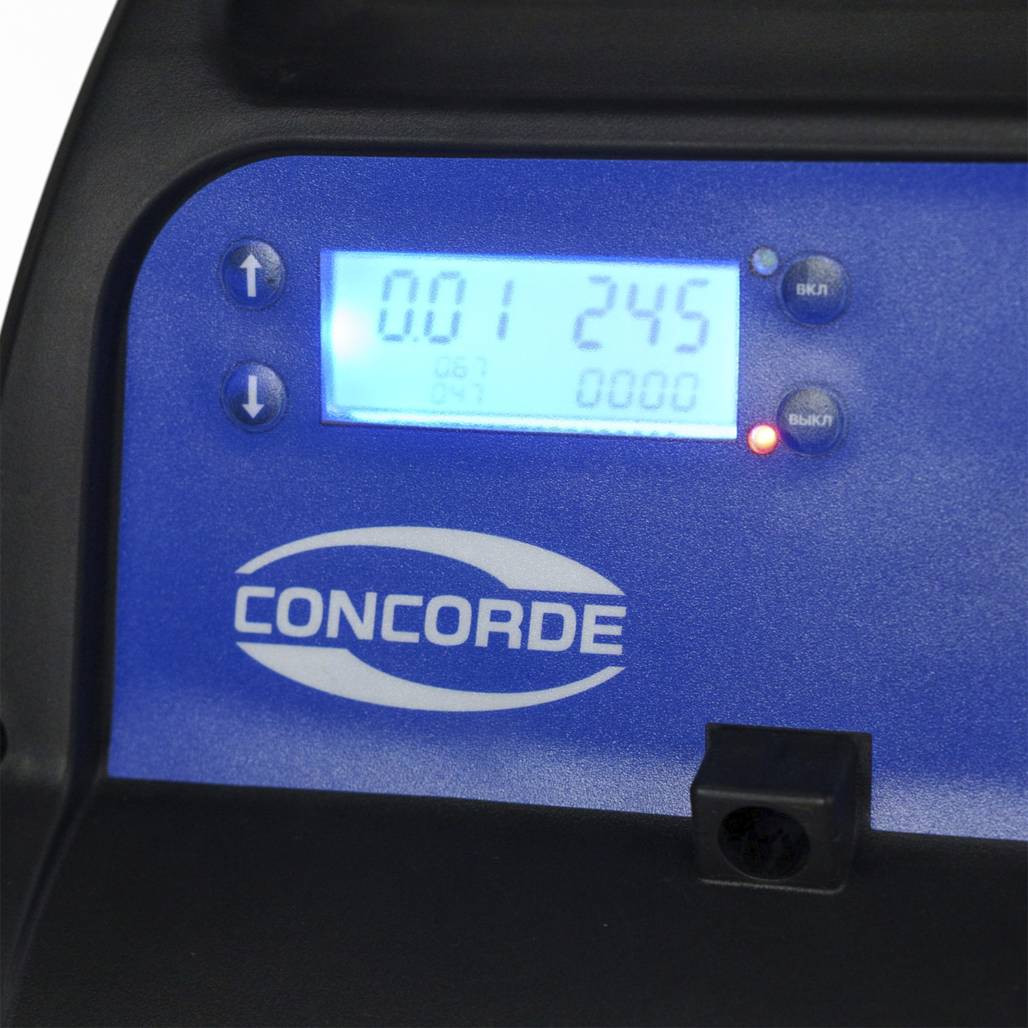 Компрессор безмасляный Concorde CD-OC55/6