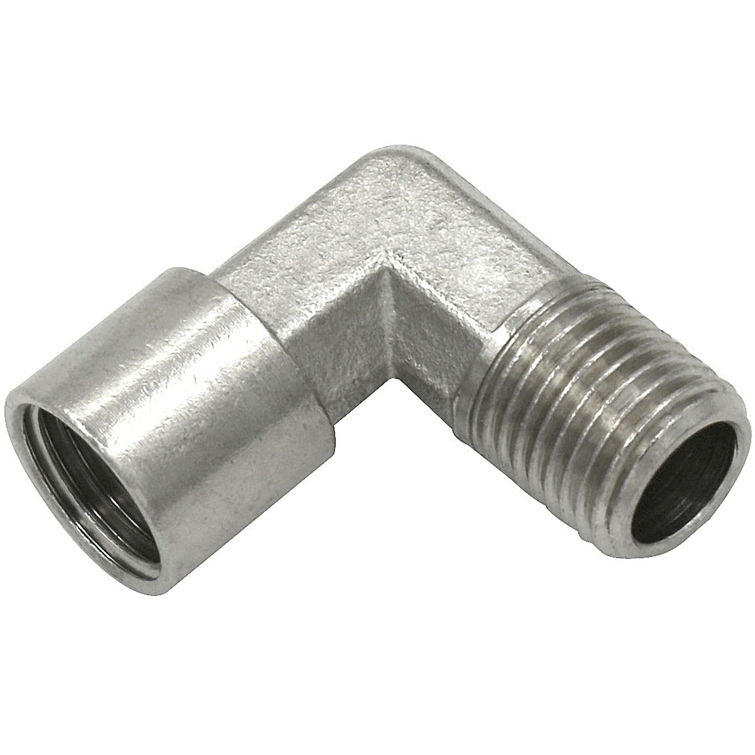 Переходник Concorde L-RN38-RV38 (L-образный нар. резьба 3/8" - внутр. резьба  3/8")