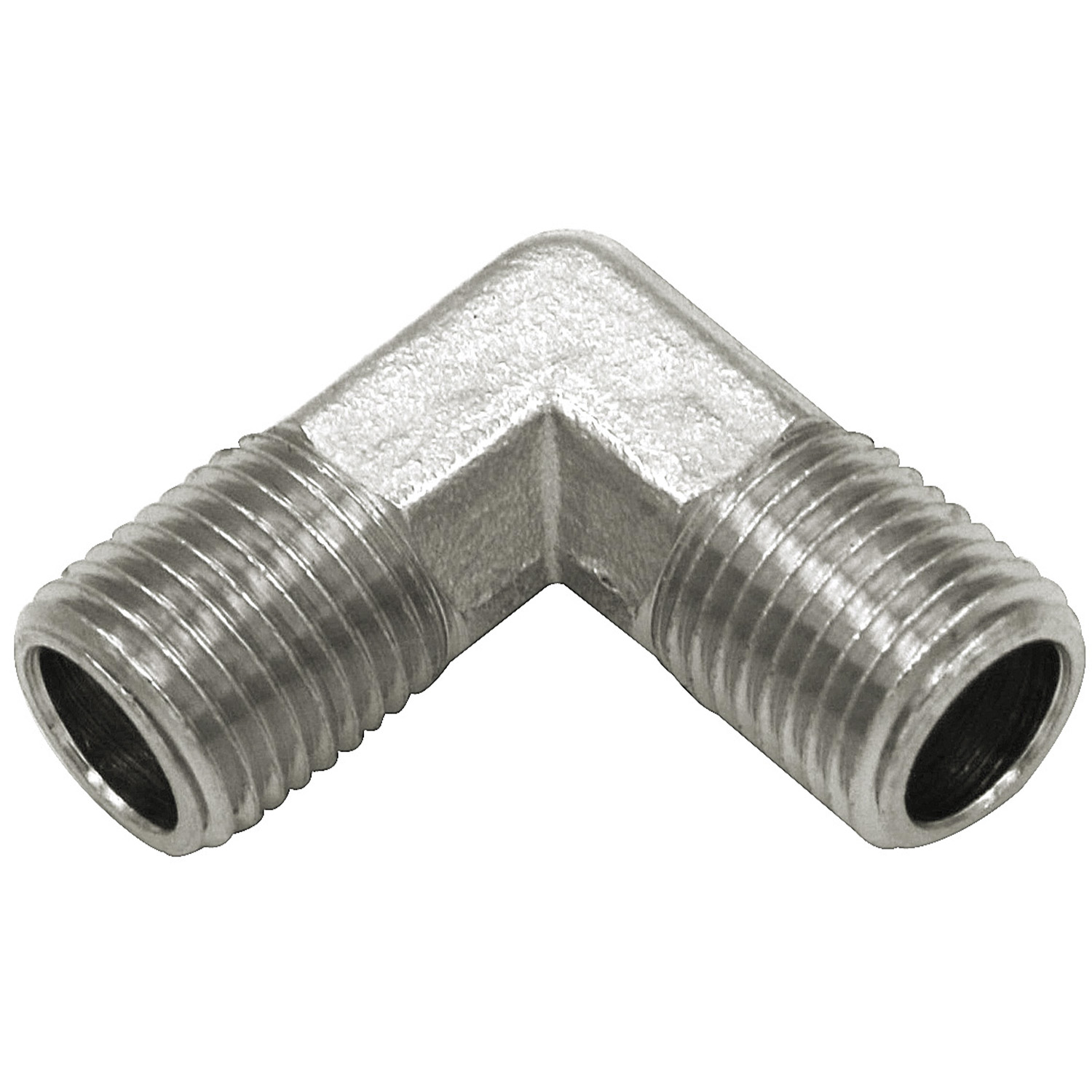 Переходник Concorde L-RN38-RN38 (L-образный, нар. резьба 3/8" - 3/8")