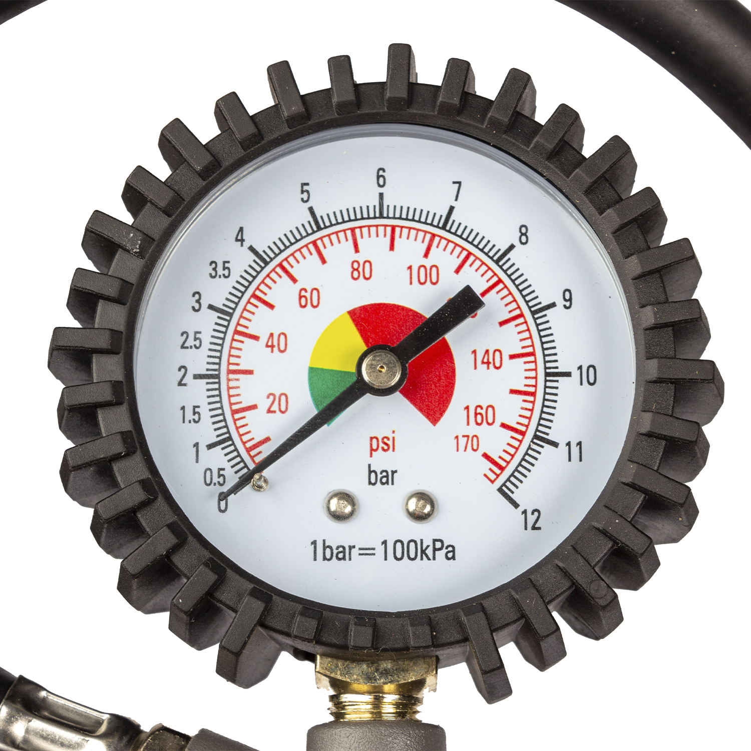 Пистолет Concorde TG35Q (для подкачки шин, с манометром)