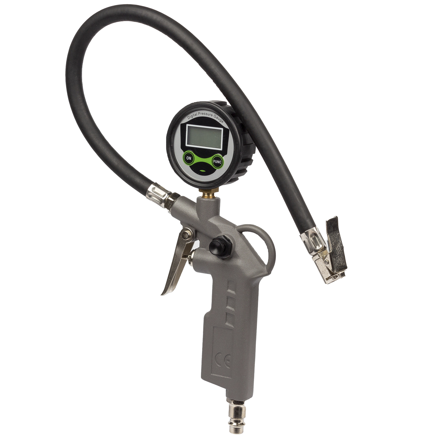 Пистолет Concorde TGD35Q (для подкачки шин, с цифровым манометром)