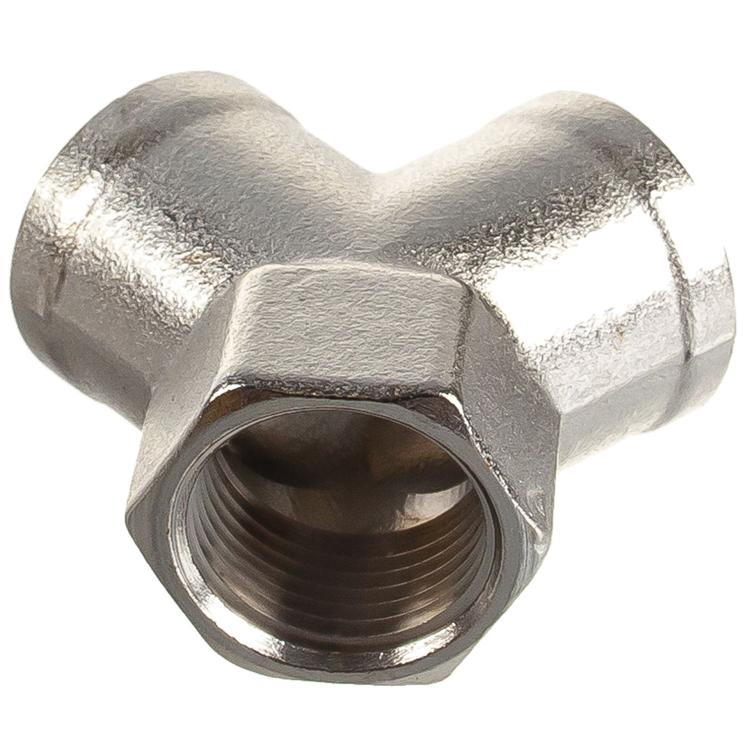 Переходник Concorde Y-3RV38 (У-образный, внутр. резьба 3х3/8")