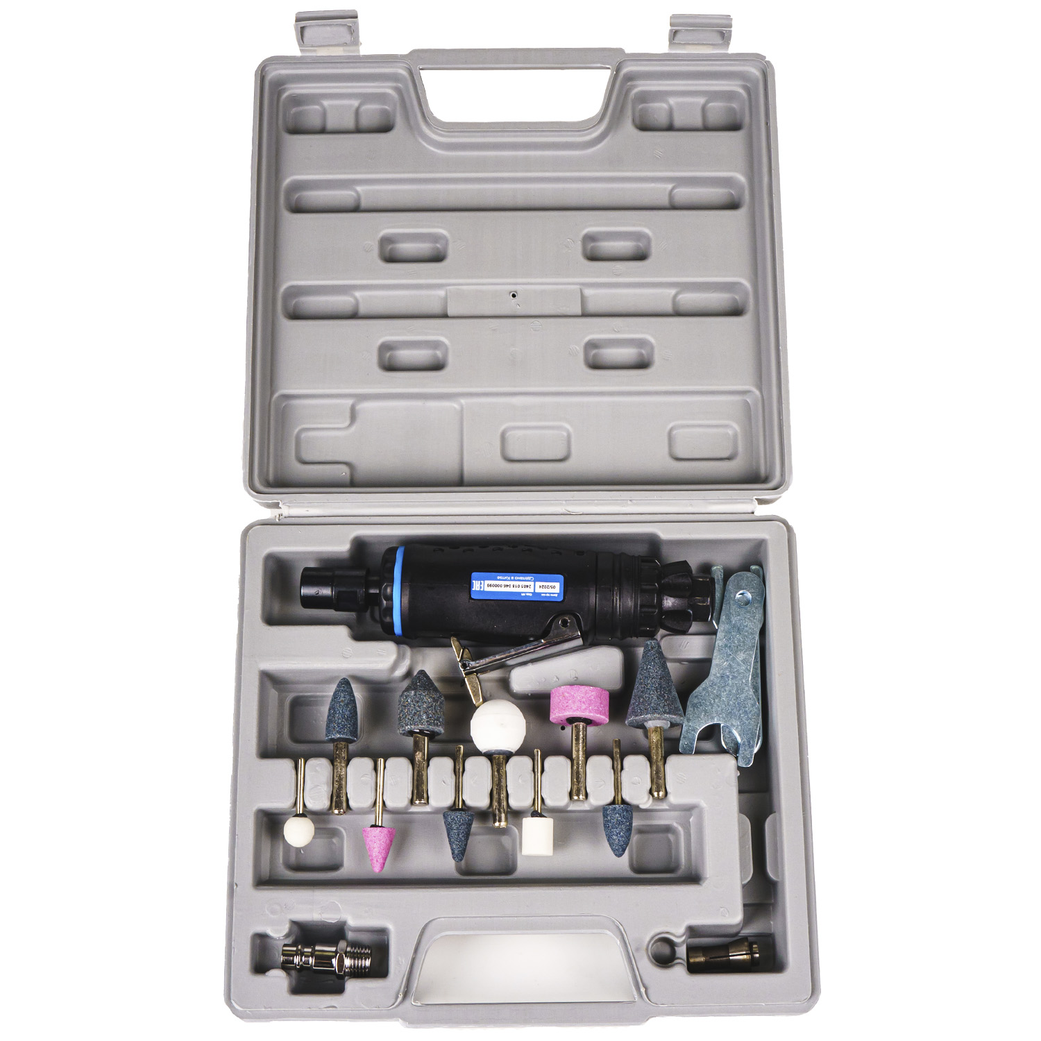 Машина шлифовальная прямая пневматическая Concorde композитная CD-DG25000CK