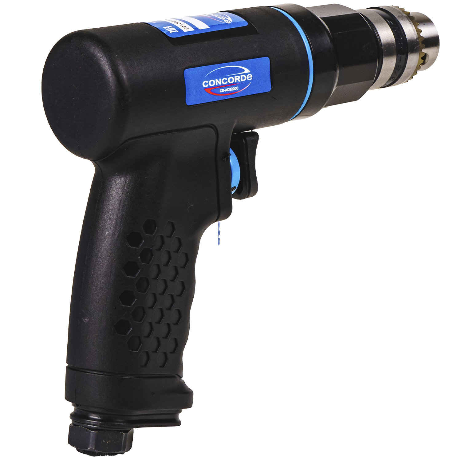 Дрель пневматическая Concorde композитная CD-AD2200С