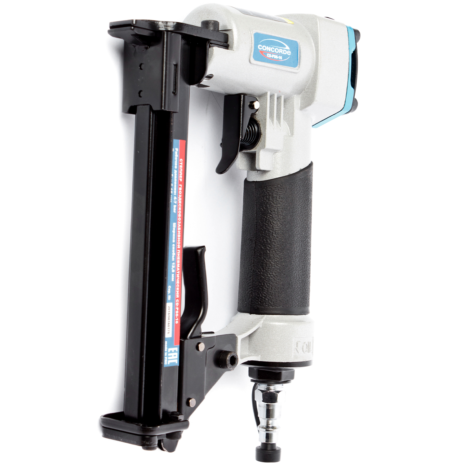 Степлер скобозабивной пневматический Concorde CD-PS6-16