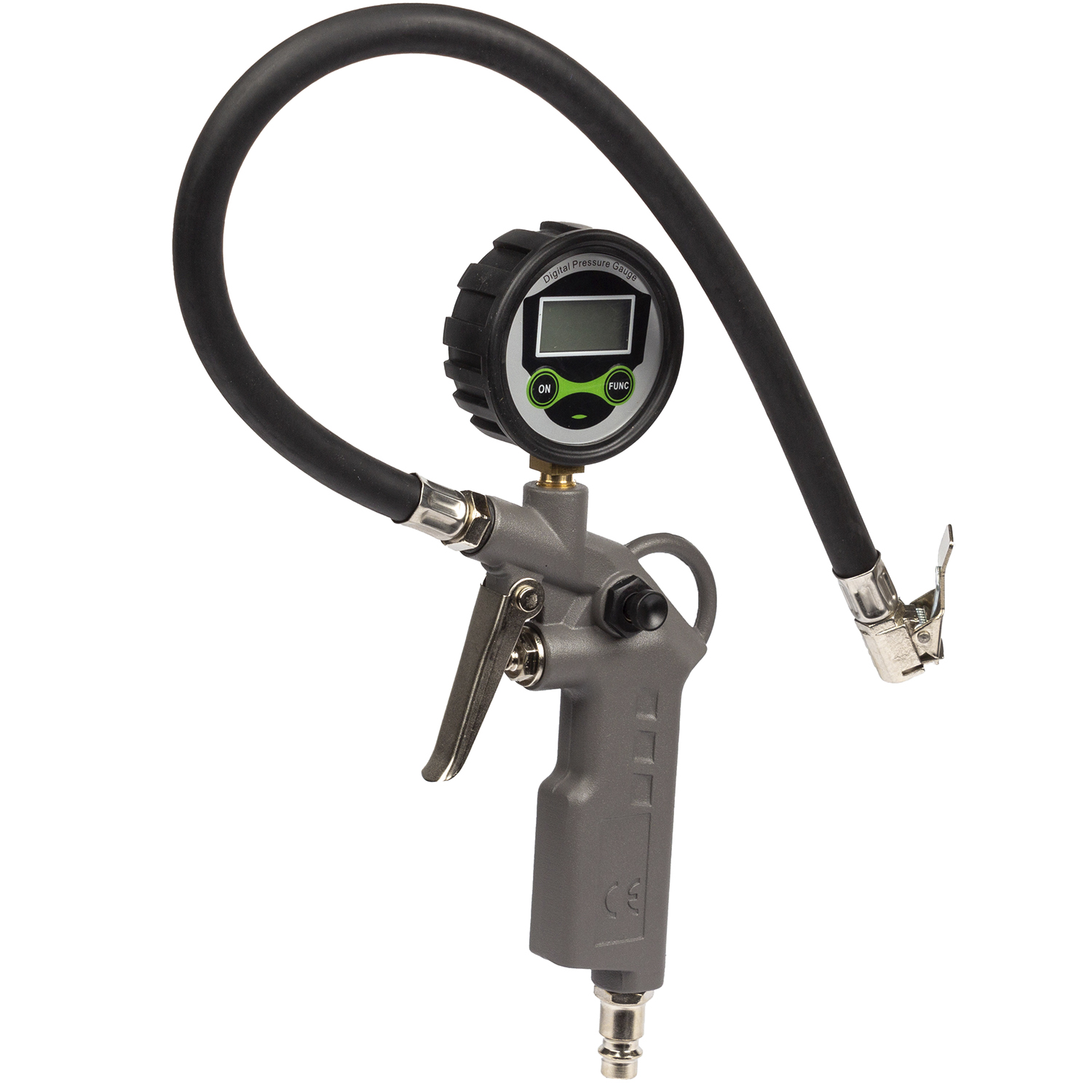 Пистолет Concorde TGD35Q (для подкачки шин, с цифровым манометром)