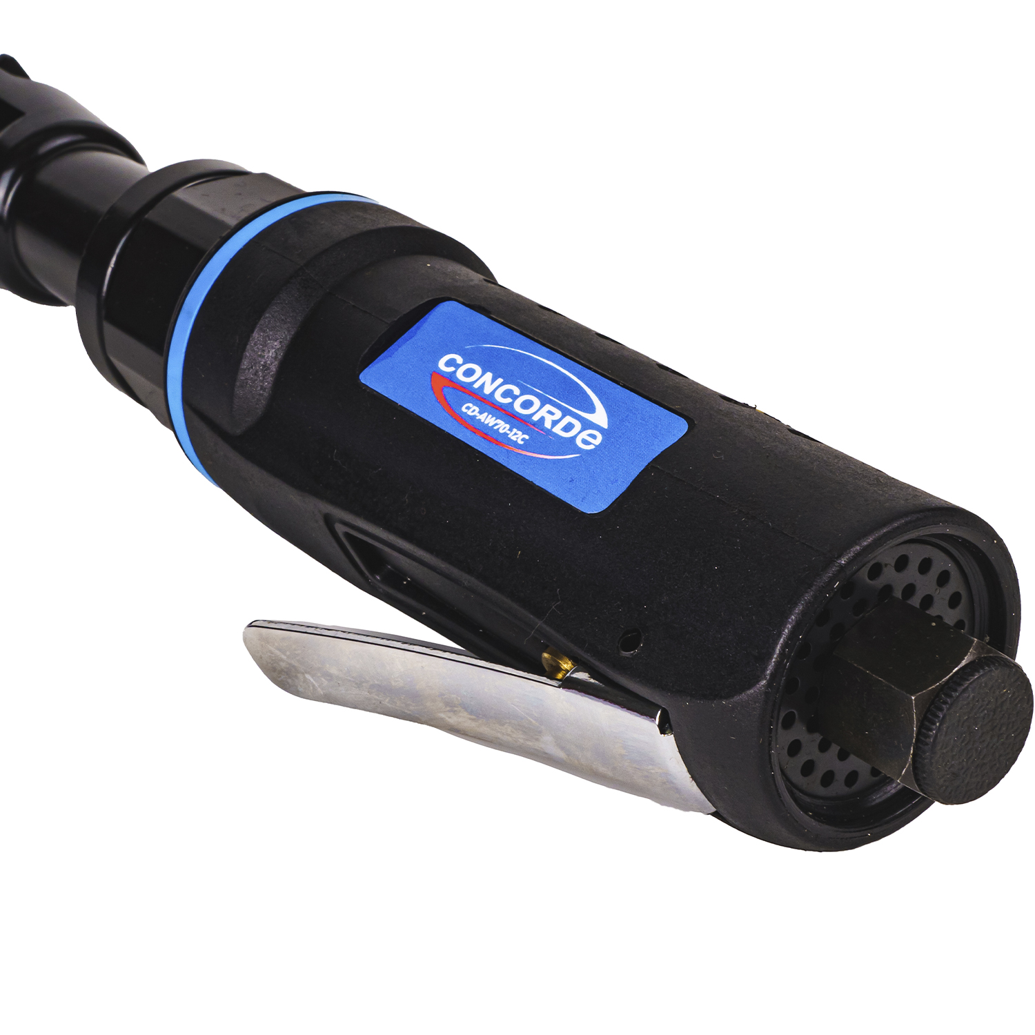 Гайковерт пневматический угловой Concorde композитный CD-AW70-12С