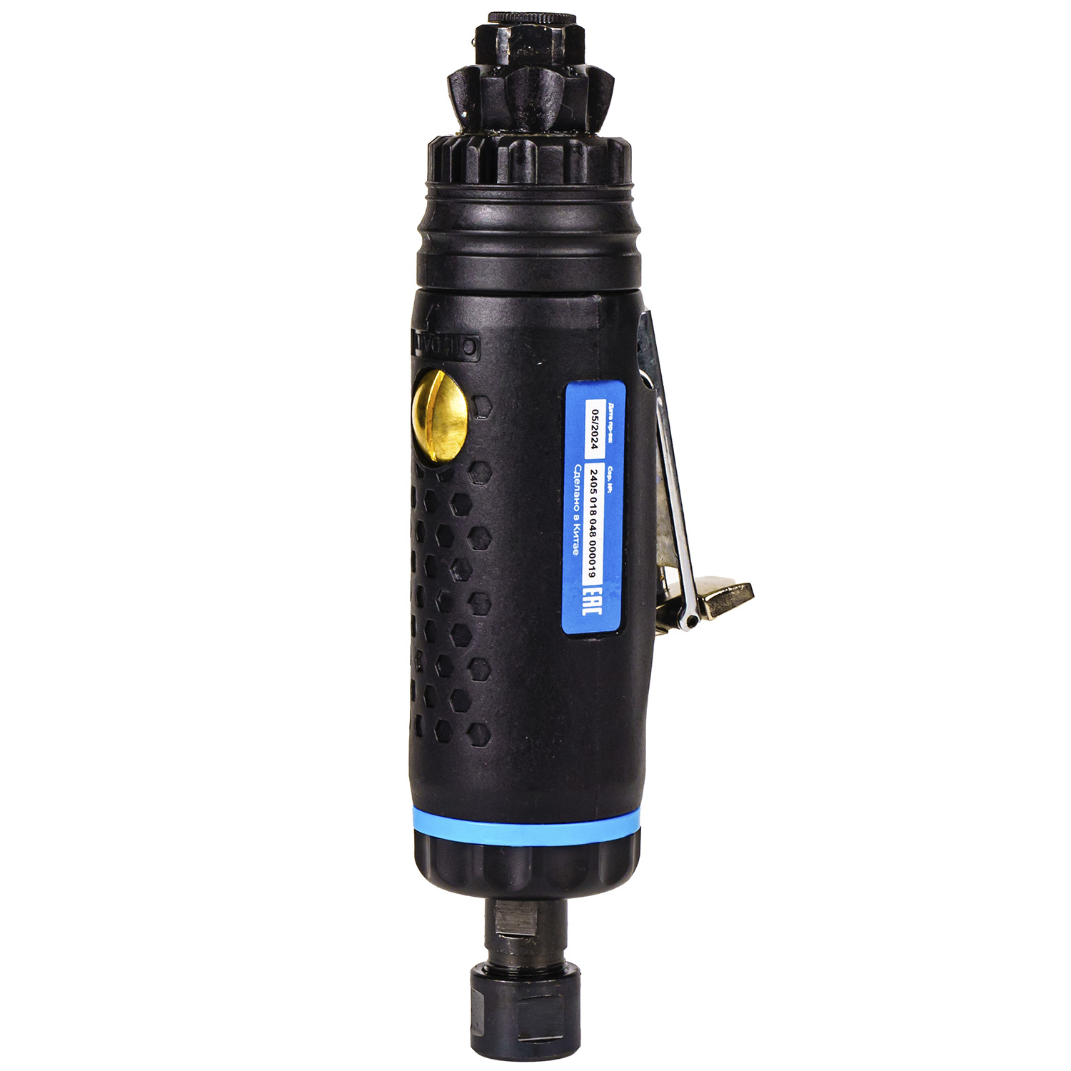 Машина шлифовальная прямая пневматическая Concorde композитная CD-DG22000C