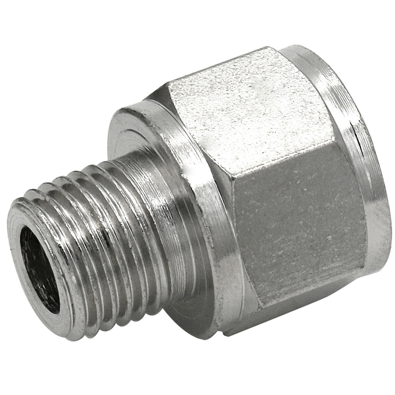 Переходник Concorde RN14-RV38 (нар. резьба 1/4" - внутр. резьба 3/8")