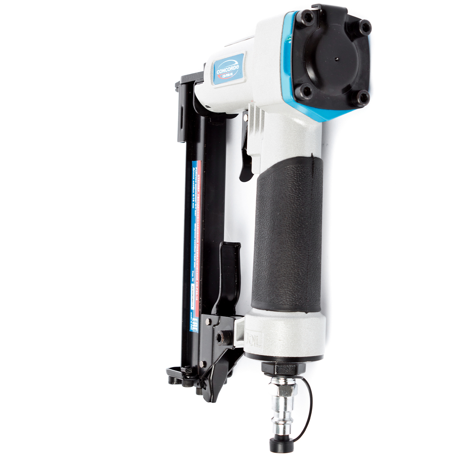Степлер скобозабивной пневматический Concorde CD-PS6-16