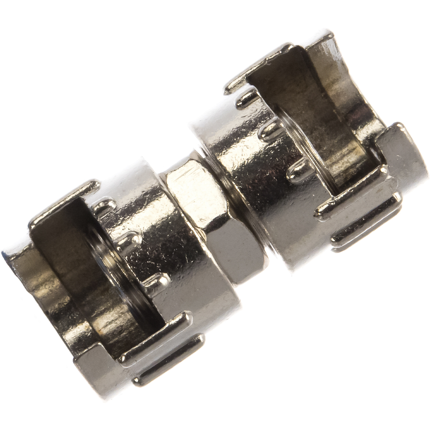 Переходник Concorde 2BVG (байонет с гайкой-байонет с гайкой)