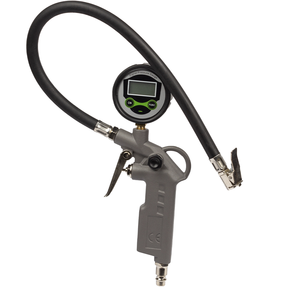 Пистолет Concorde TGD35Q (для подкачки шин, с цифровым манометром)