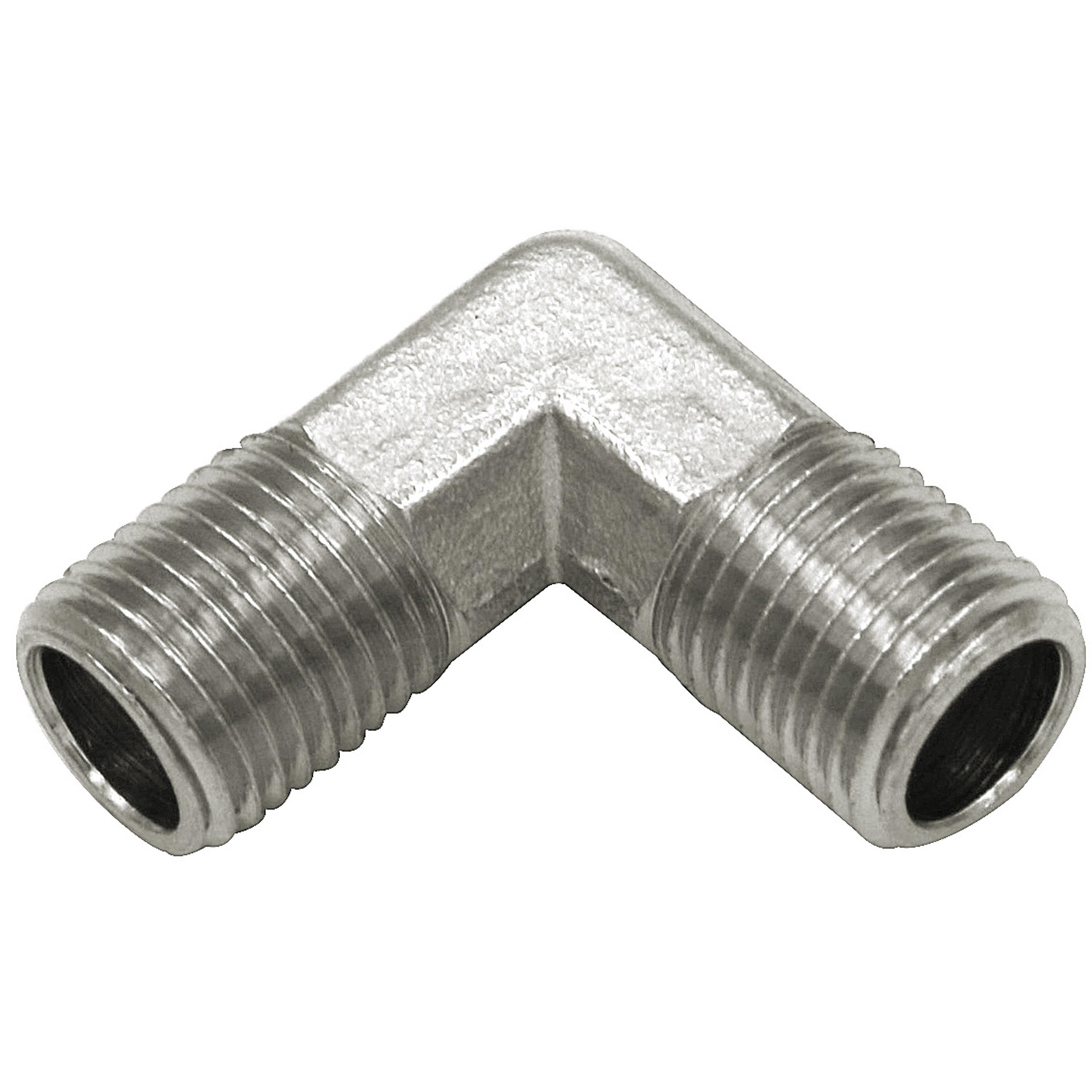 Переходник Concorde L-RN14-RN14 (L-образный, нар. резьба 1/4" - 1/4")