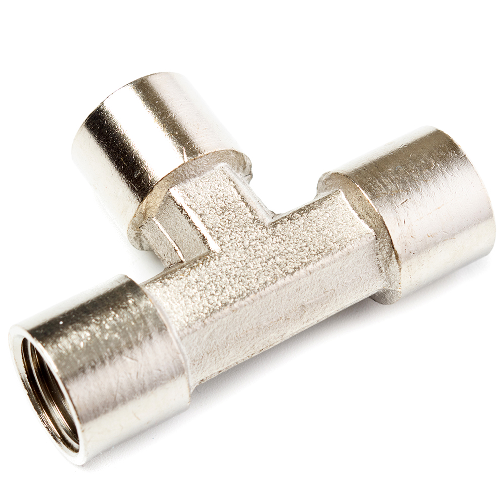 Переходник Concorde T-3RV14 (Т-образный, внутр. резьба 3х1/4")