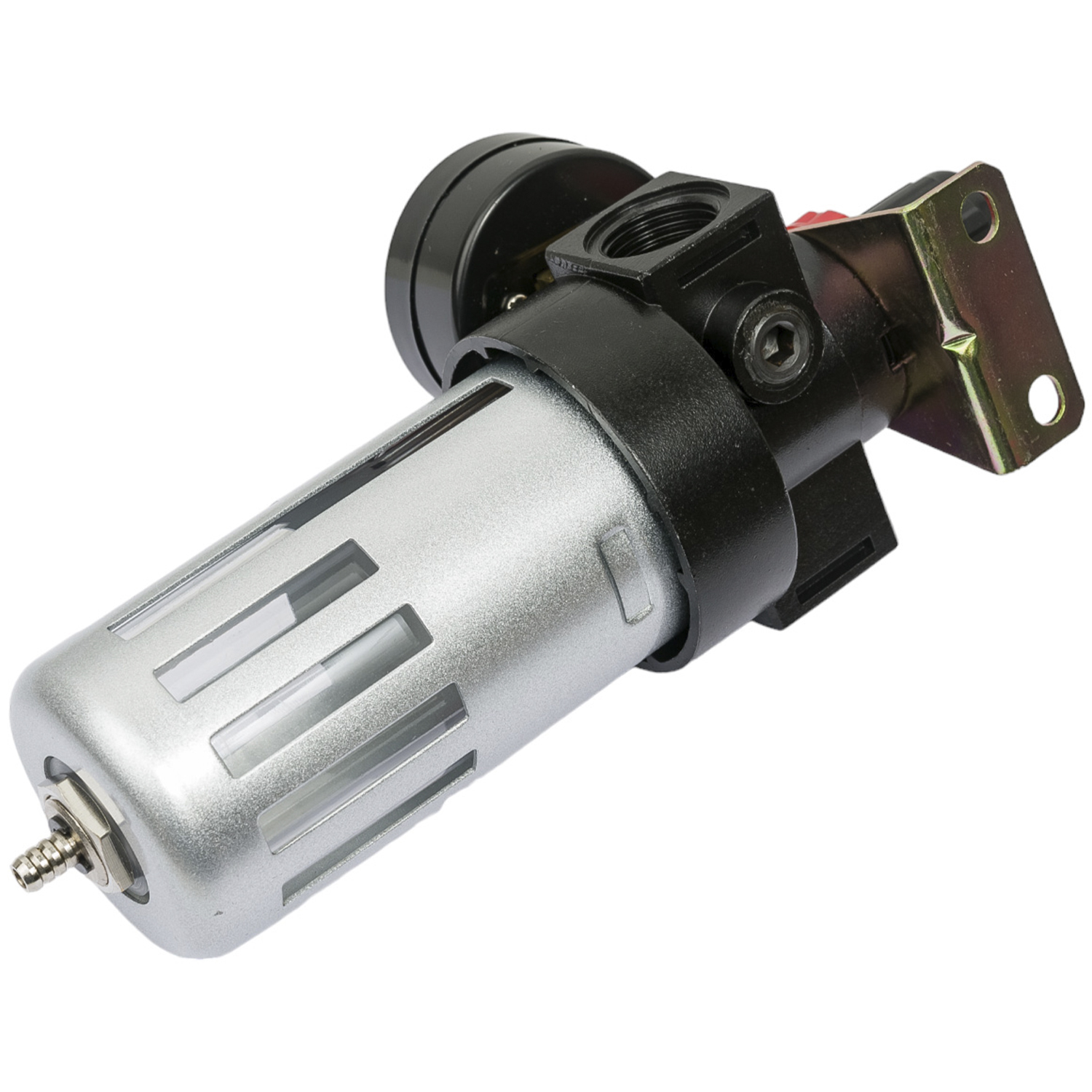 Фильтр влагомаслоотделитель с регулятором давления Concorde CD-FR12-1000