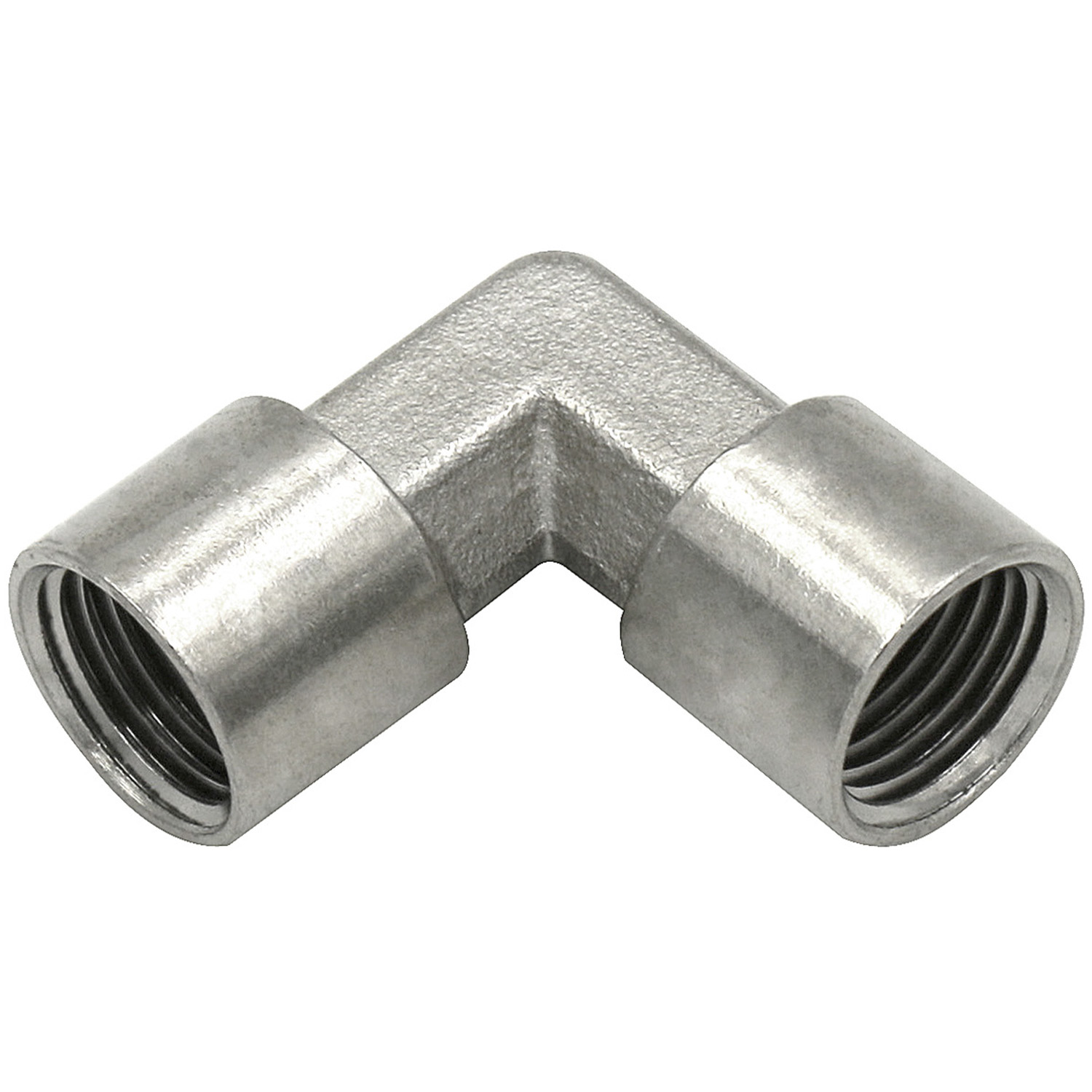 Переходник Concorde L-RV14-RV14 (L-образный, внутр. резьба 1/4" - 1/4")