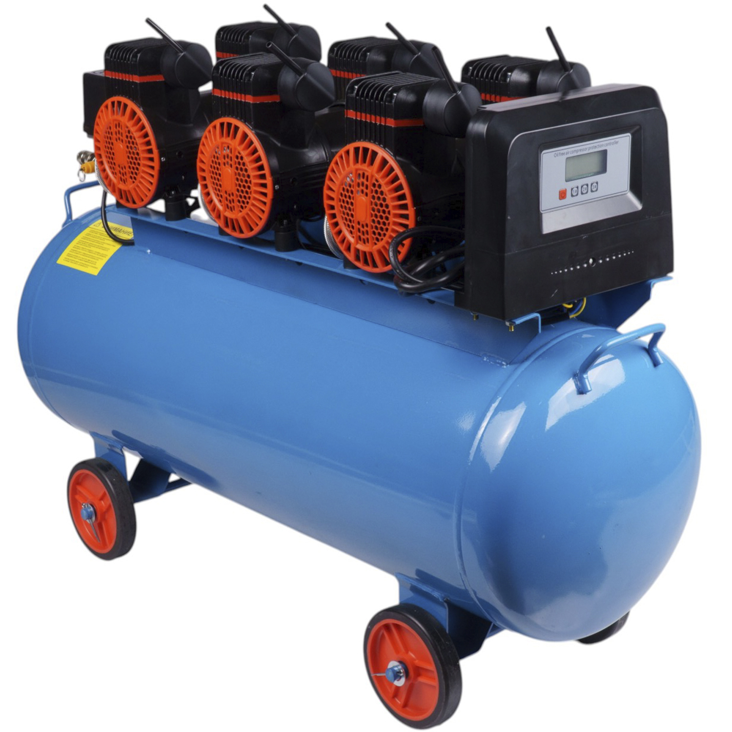 Компрессор безмасляный Concorde CD-OC300/100