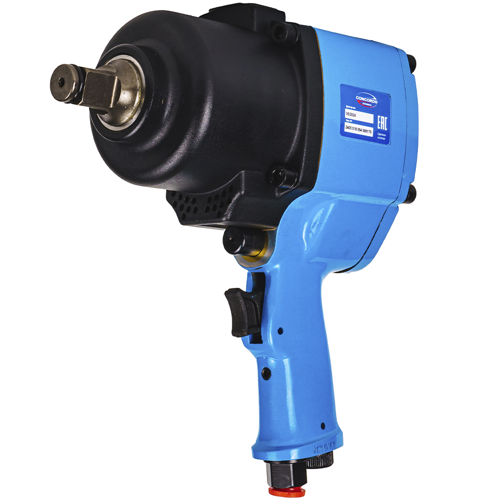 Гайковерт пневматический ударный Concorde CD-IW1600-34