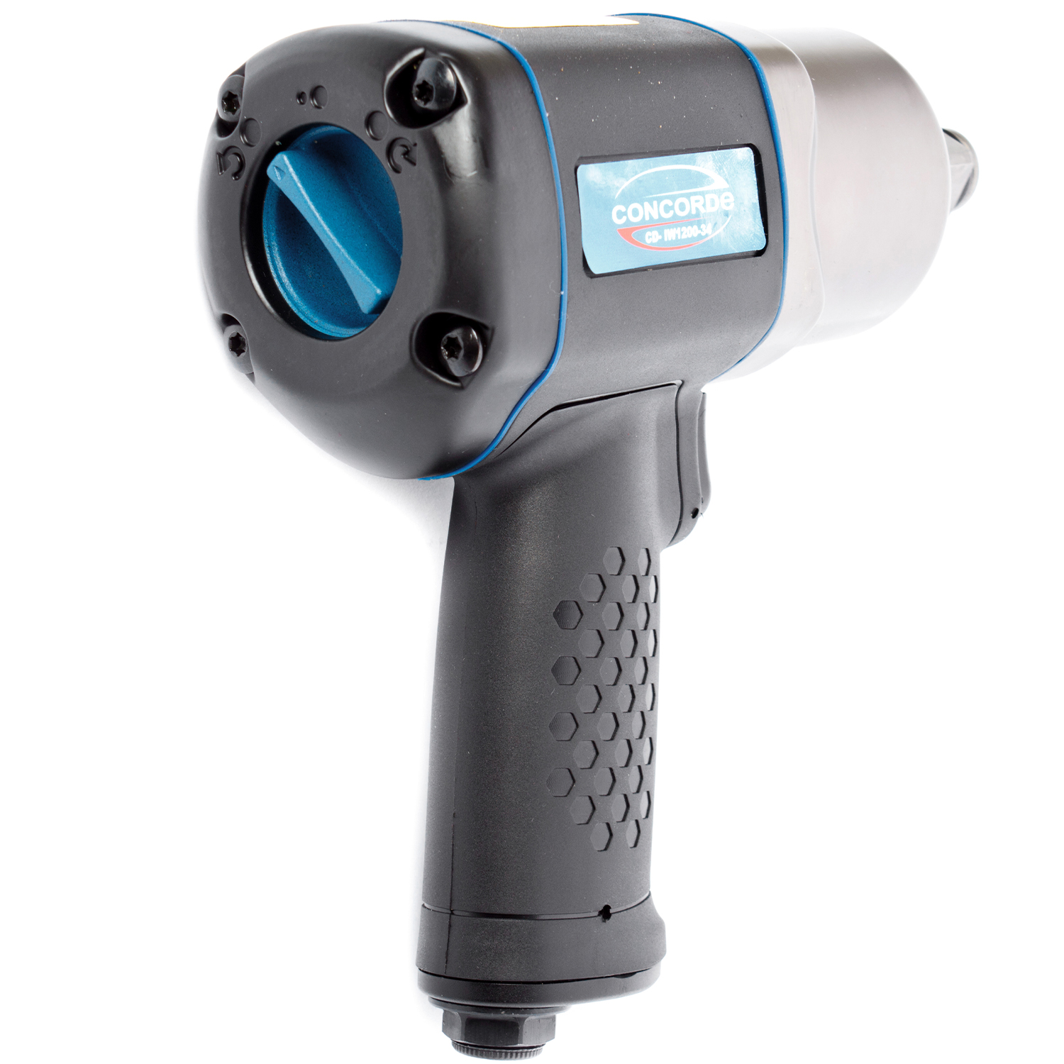 Гайковерт пневматический ударный Concorde CD-IW1200-34