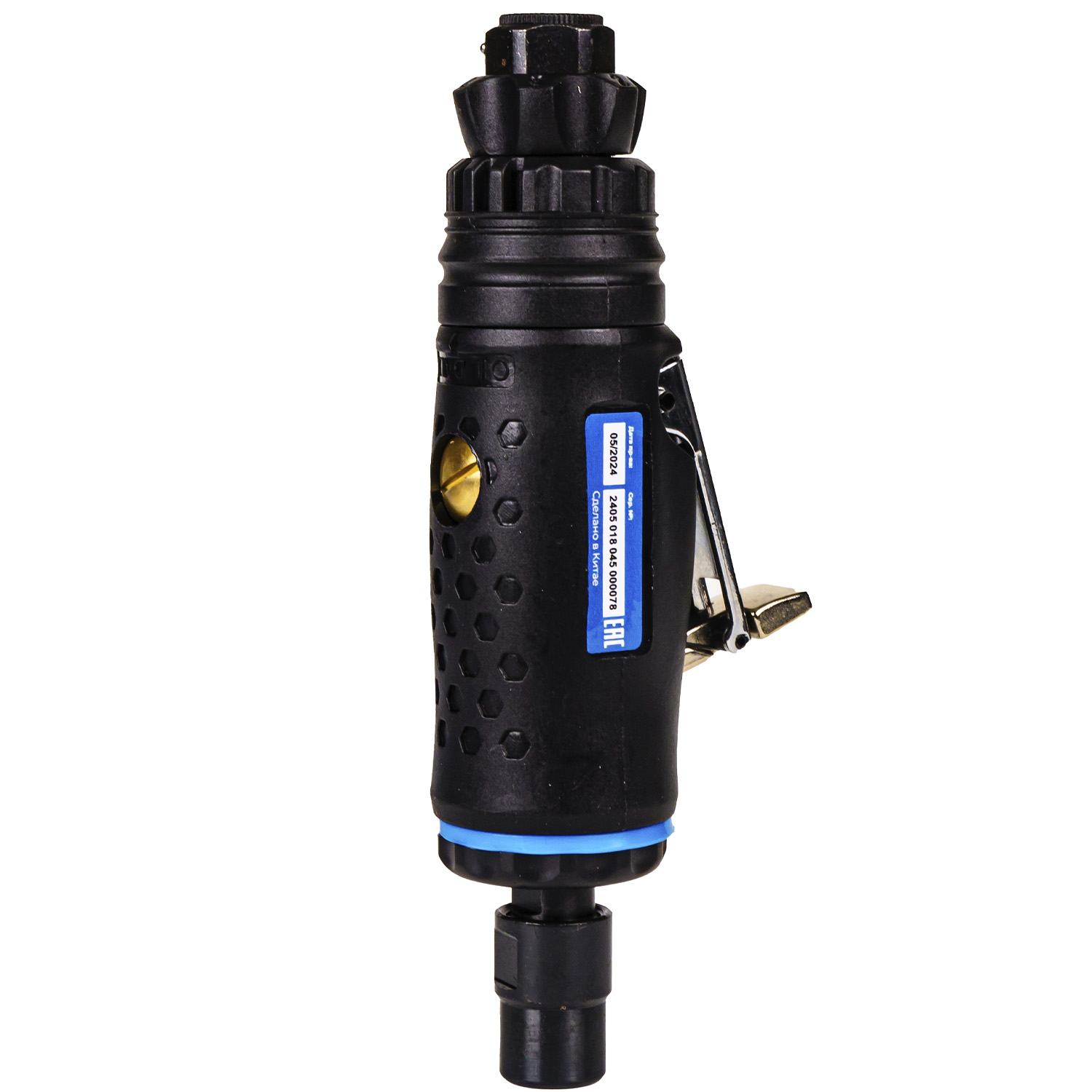 Машина шлифовальная прямая пневматическая Concorde композитная CD-DG25000C