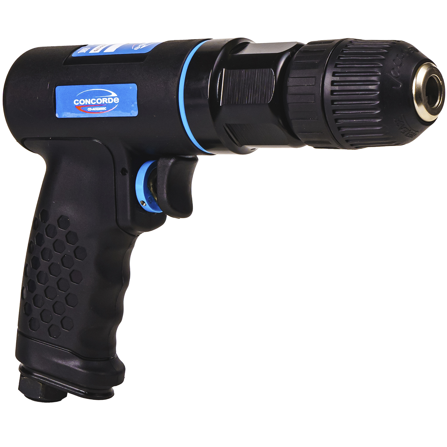 Дрель пневматическая Concorde композитная CD-AD2200SC