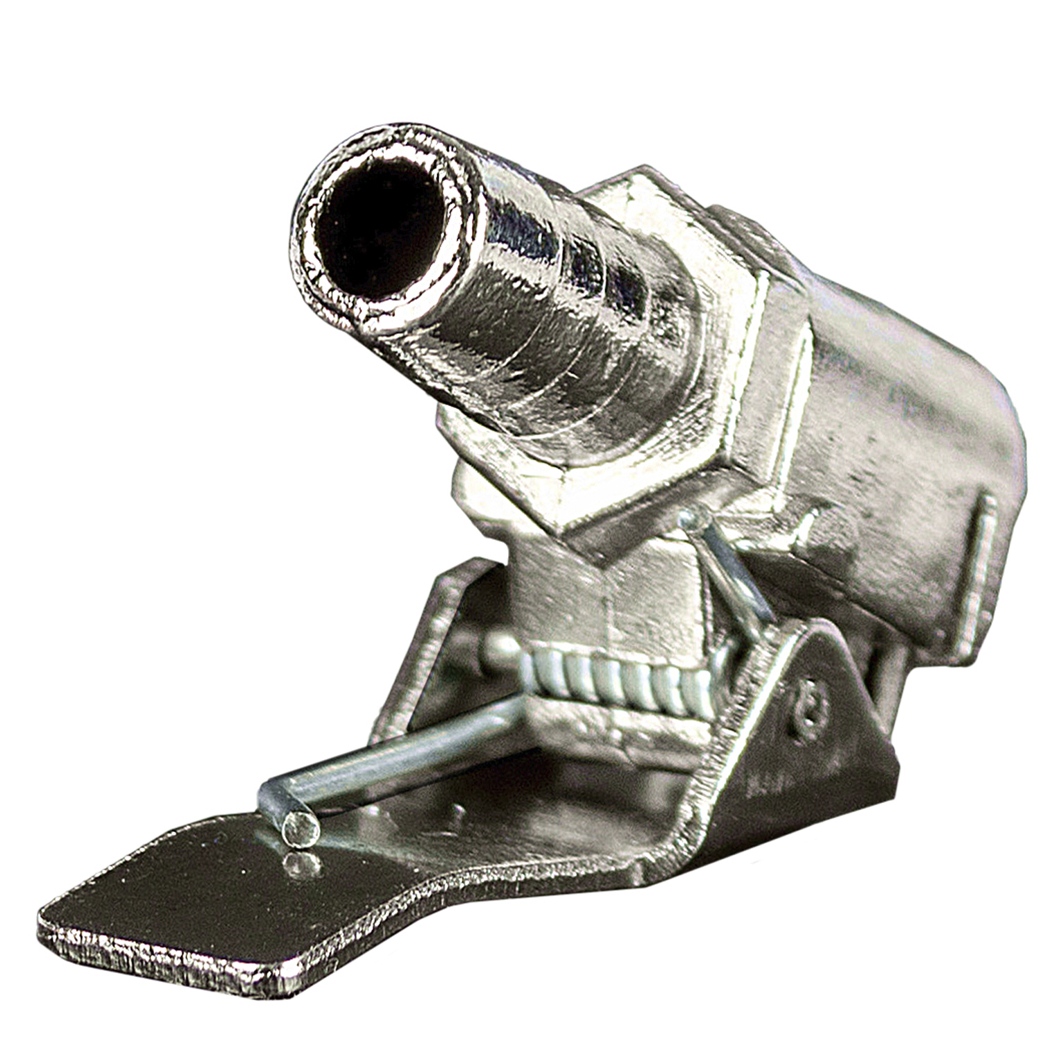 Наконечник Concorde для подкачки шин UMN-E8 (быстросъем ниппеля-елка 8мм)