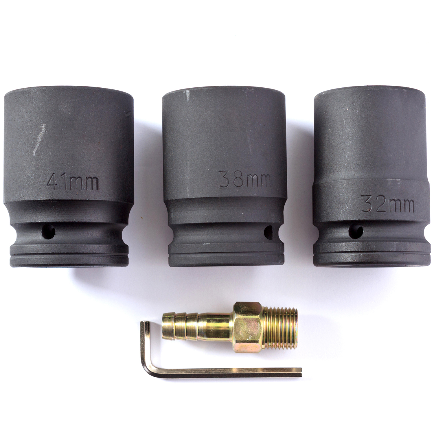 Гайковерт пневматический ударный Concorde CD-IW2400-1