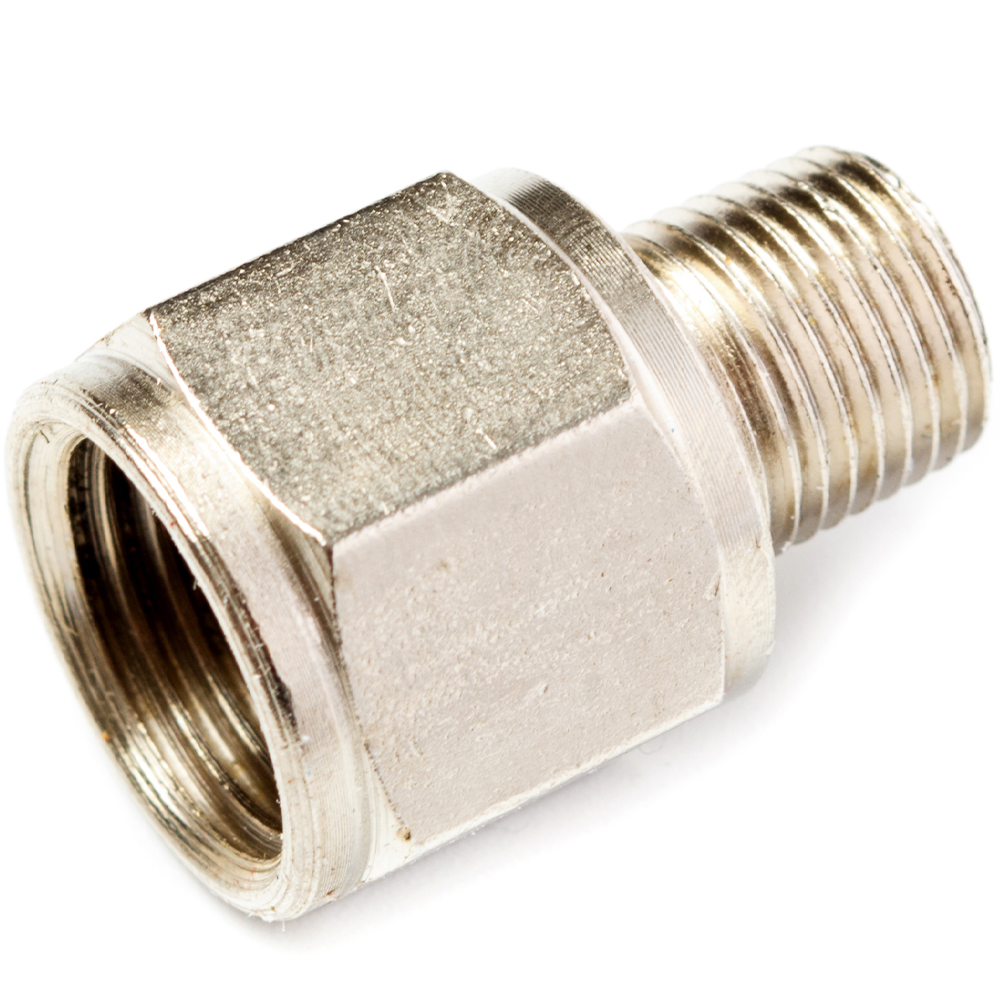 Переходник Concorde RN18-RV14 (нар. резьба 1/8" - внутр. резьба 1/4")