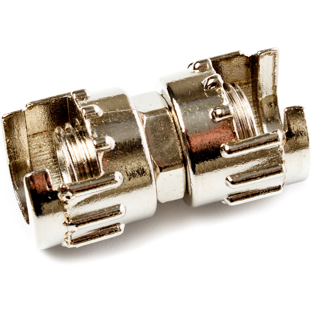 Переходник Concorde 2BVG (байонет с гайкой-байонет с гайкой)