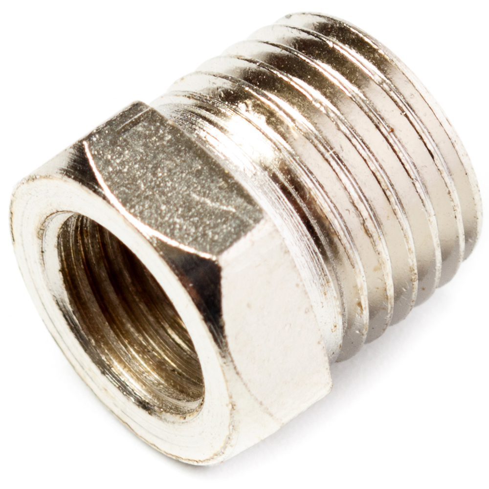 Переходник Concorde RN14-RV18 (нар. резьба 1/4" - внутр. резьба 1/8")