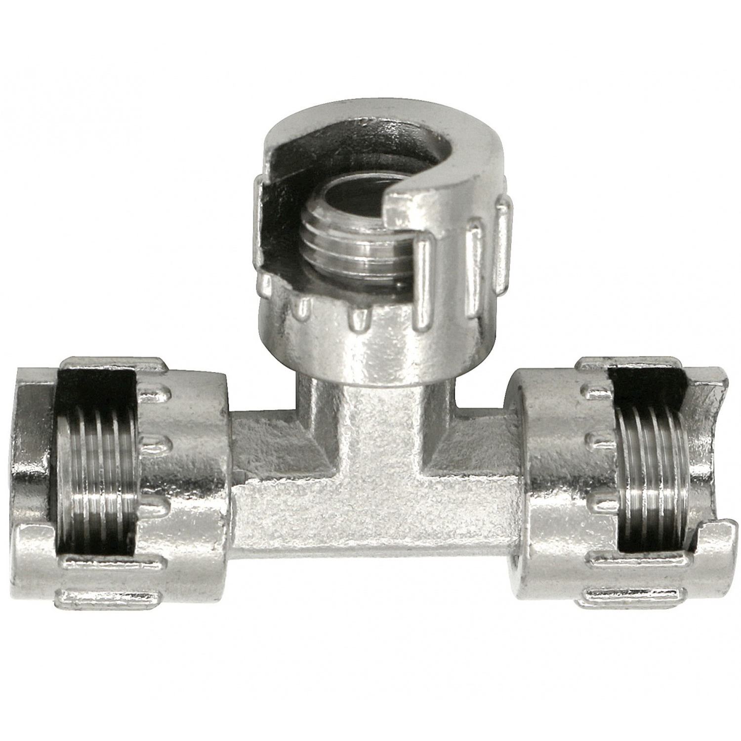 Переходник Concorde 3BVG (Т-образный, байонет с гайкой)