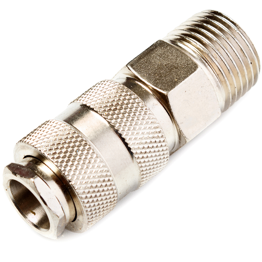 Переходник Concorde UM-RN12 (быстросъем мама-нар. резьба 1/2")