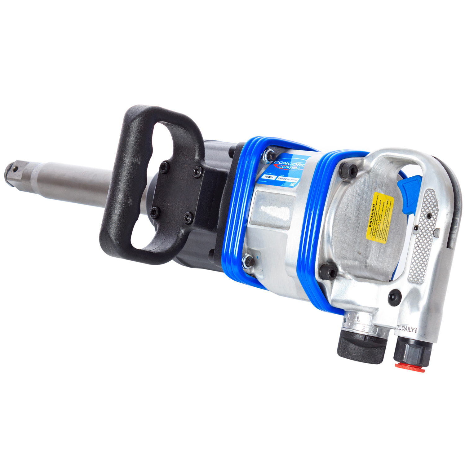 Гайковерт пневматический ударный Concorde CD-IW2400-1