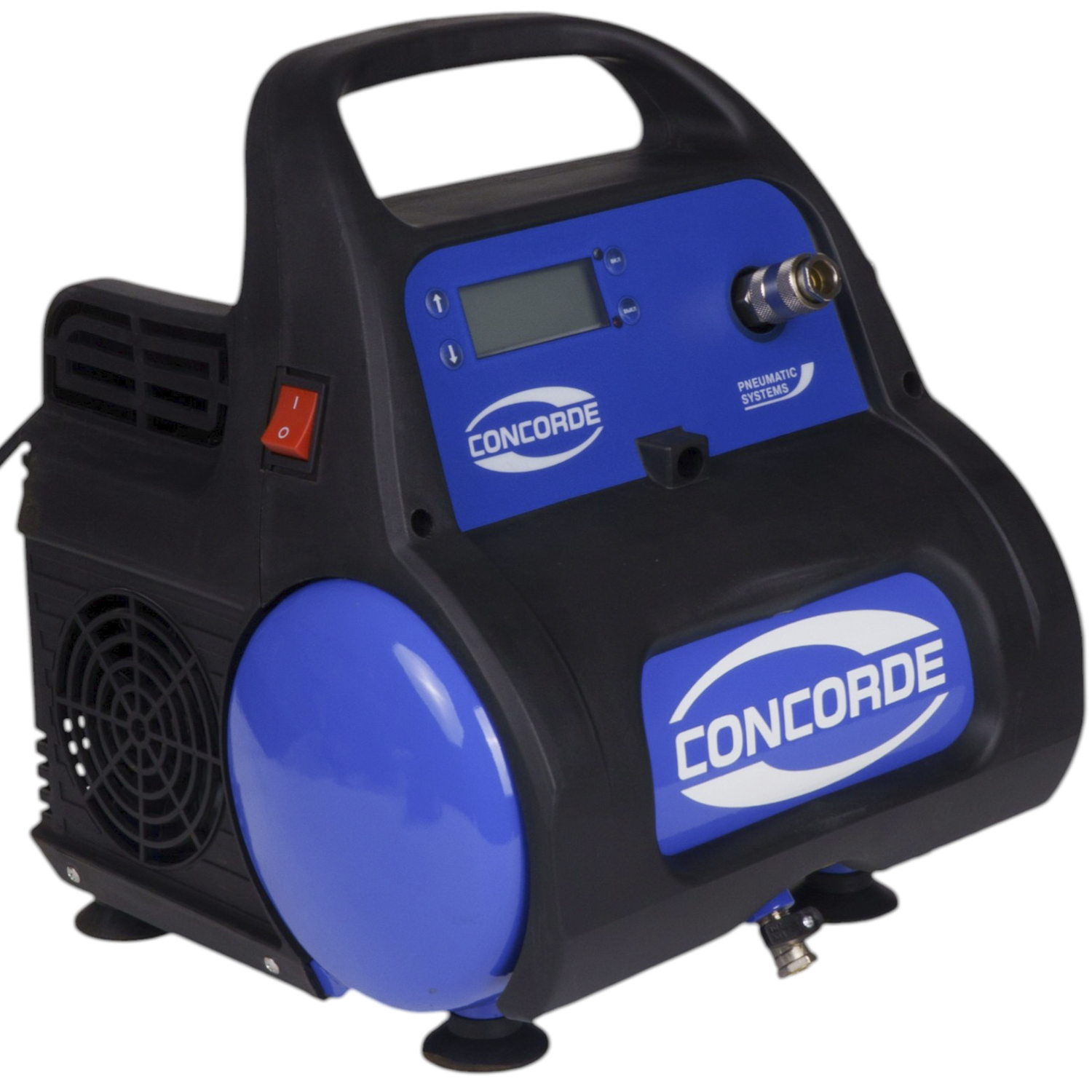 Компрессор безмасляный Concorde CD-OC55/6