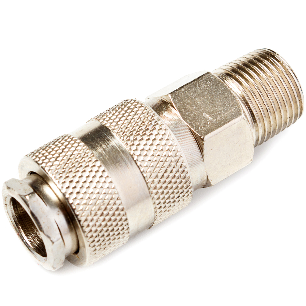 Переходник Concorde UM-RN38 (быстросъем мама-нар. резьба 3/8")