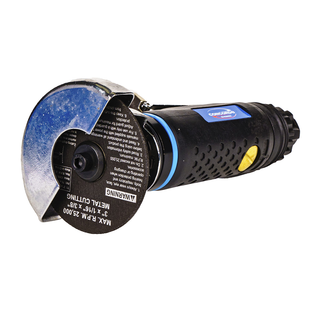 Машина отрезная прямая пневматическая Concorde композитная CD-SG20000C