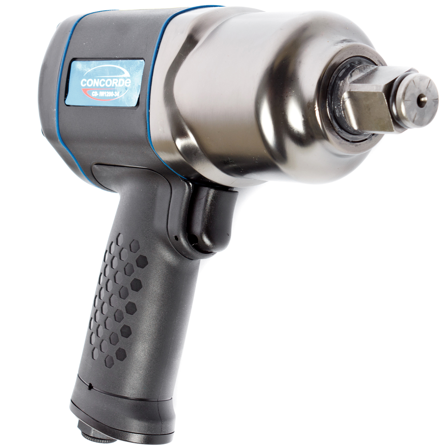 Гайковерт пневматический ударный Concorde CD-IW1200-34
