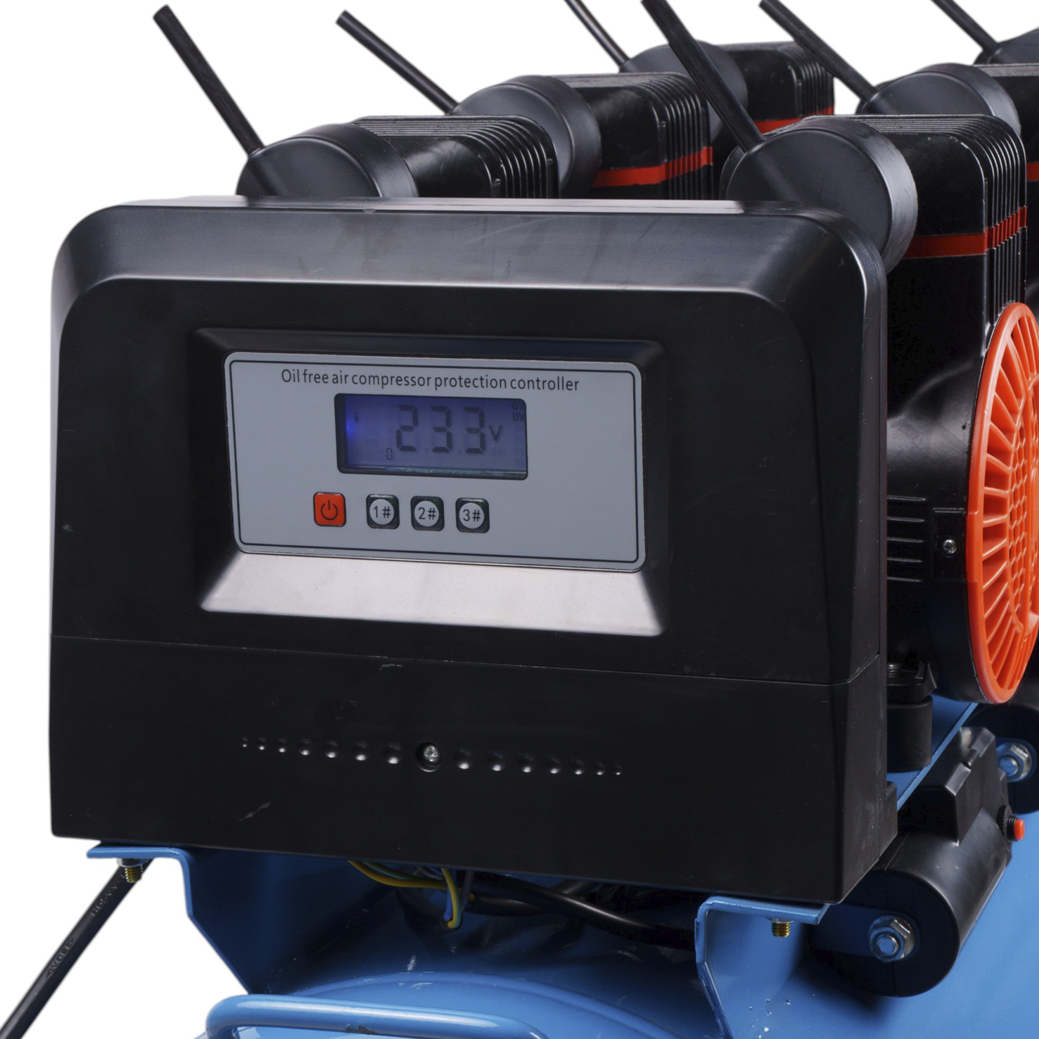 Компрессор безмасляный Concorde CD-OC300/100