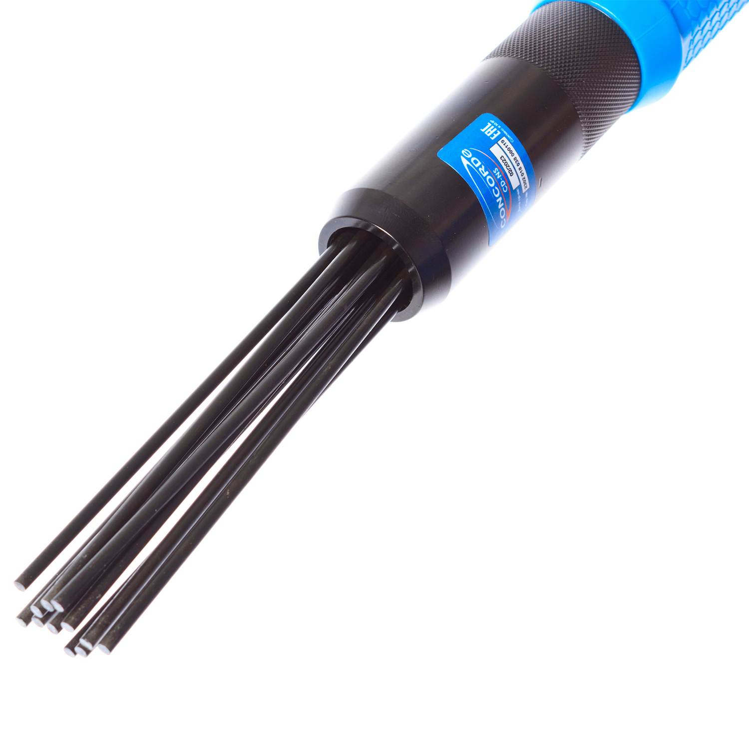 Очиститель окалины игольчатый Concorde CD-NS