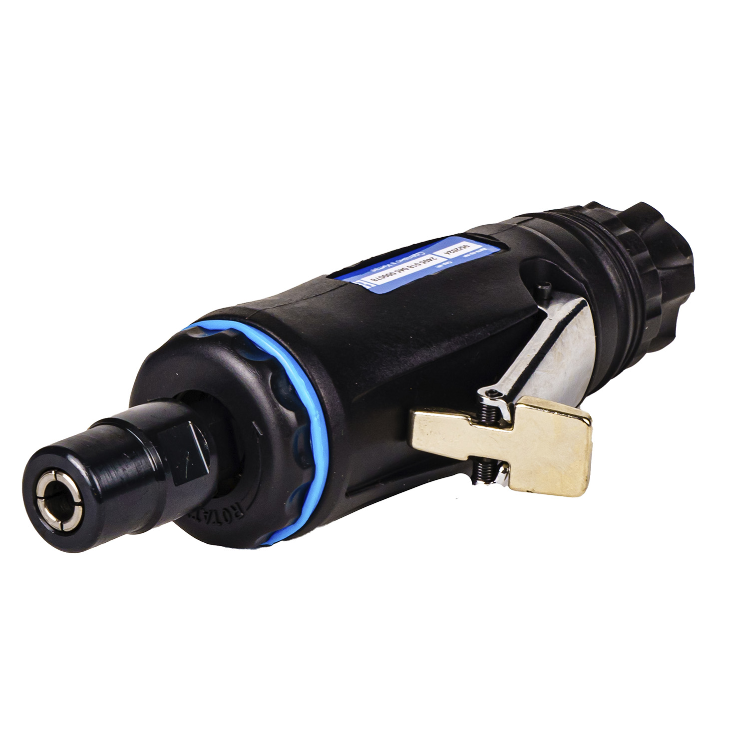 Машина шлифовальная прямая пневматическая Concorde композитная CD-DG25000C