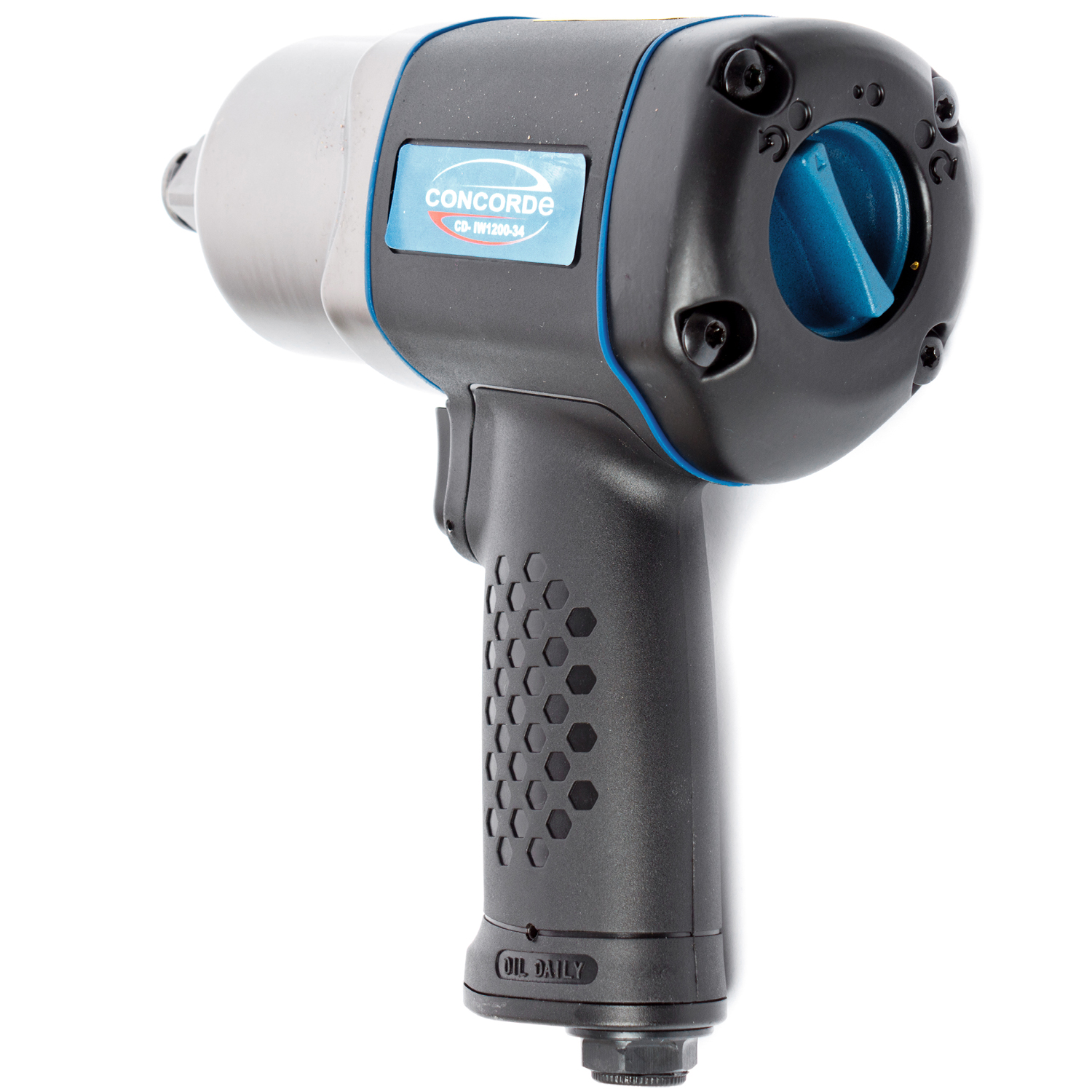 Гайковерт пневматический ударный Concorde CD-IW1200-34