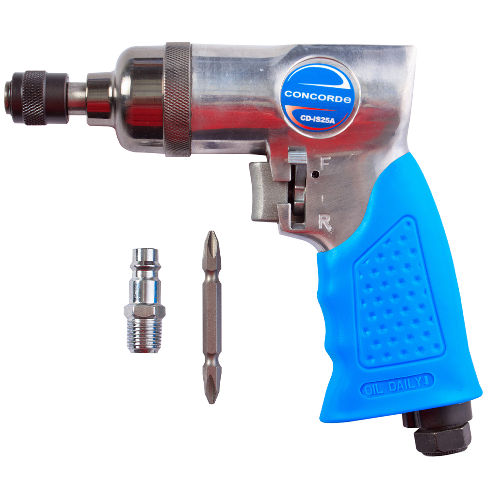 Шуруповерт пневматический ударный Concorde CD-IS25A