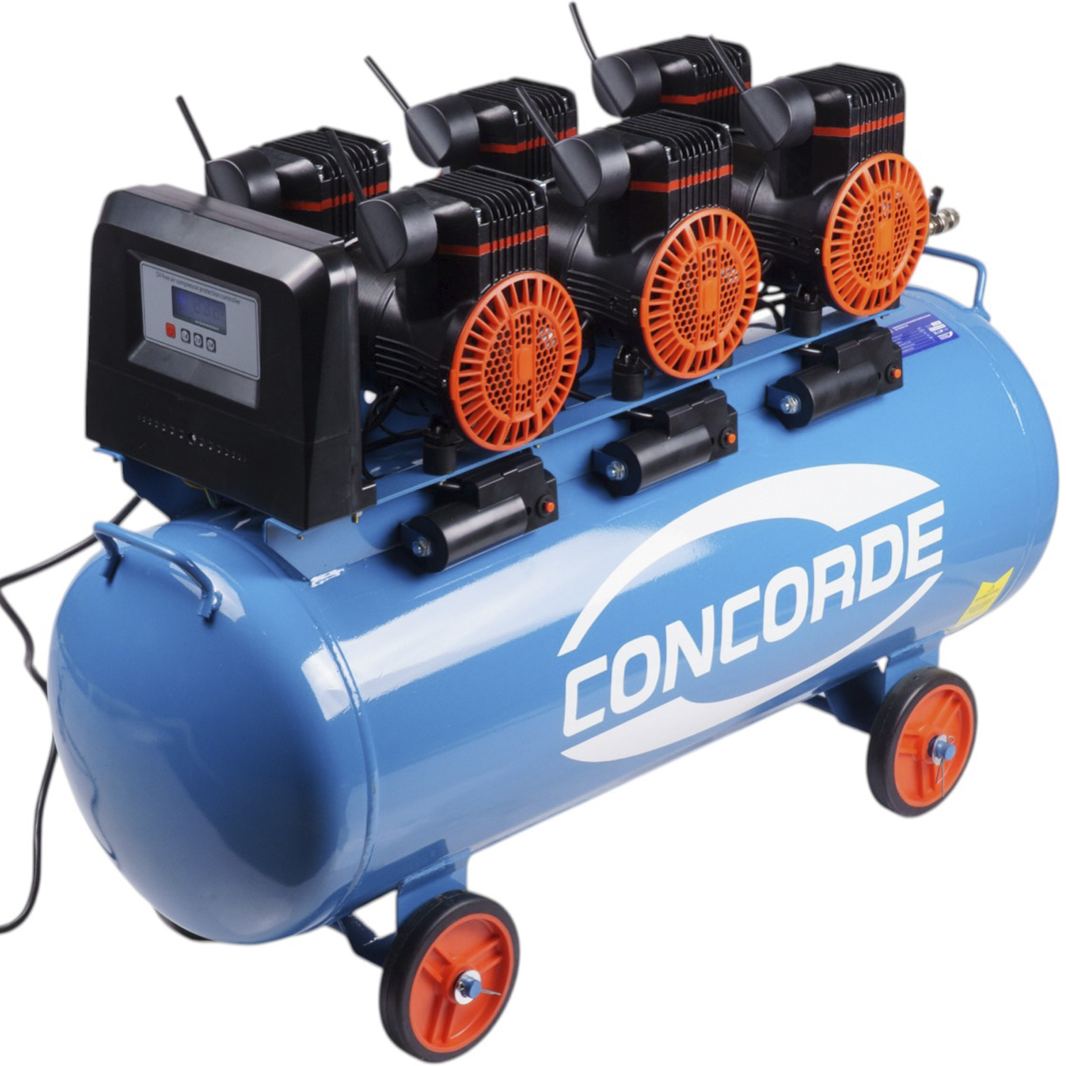Компрессор безмасляный Concorde CD-OC300/100